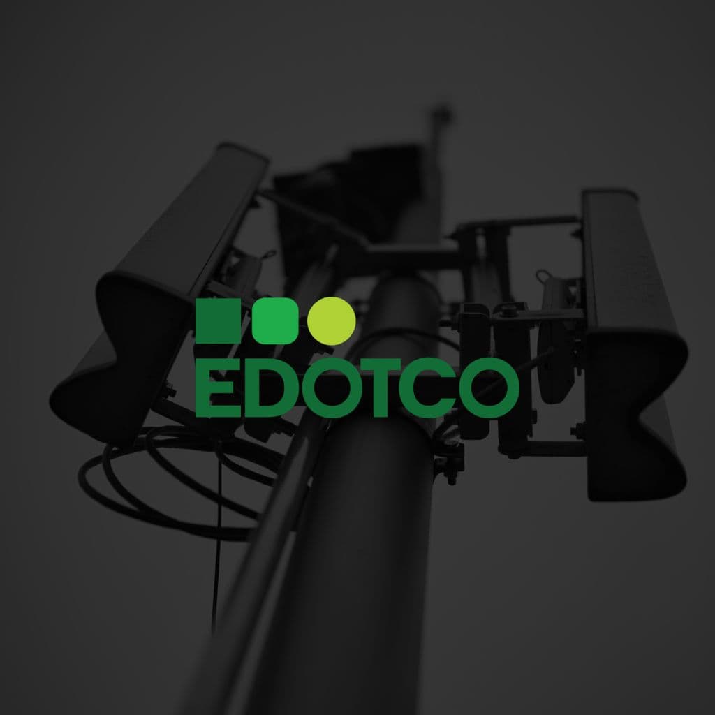 EDOTCO logo thumbnail